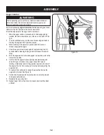 Preview for 12 page of Craftsman C459-52103 Operator'S Manual