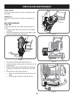 Preview for 22 page of Craftsman C459-52103 Operator'S Manual