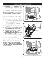 Preview for 23 page of Craftsman C459-52103 Operator'S Manual