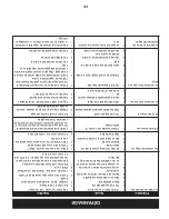 Preview for 39 page of Craftsman C459-52103 Operator'S Manual