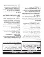 Preview for 62 page of Craftsman C459-52103 Operator'S Manual