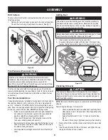 Preview for 9 page of Craftsman C459-52233 Operator'S Manual