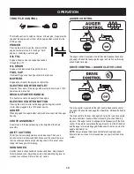 Preview for 13 page of Craftsman C459-52233 Operator'S Manual