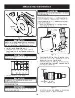 Preview for 18 page of Craftsman C459-52233 Operator'S Manual