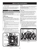 Preview for 19 page of Craftsman C459-52233 Operator'S Manual