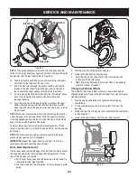 Preview for 23 page of Craftsman C459-52233 Operator'S Manual