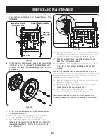 Preview for 24 page of Craftsman C459-52233 Operator'S Manual