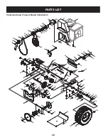 Preview for 28 page of Craftsman C459-52233 Operator'S Manual