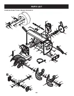 Preview for 32 page of Craftsman C459-52233 Operator'S Manual