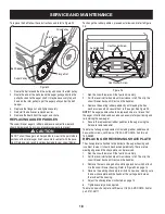 Preview for 18 page of Craftsman C459-52261 Operator'S Manual