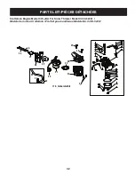 Preview for 32 page of Craftsman C459-52261 Operator'S Manual