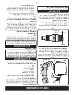 Preview for 50 page of Craftsman C459-52261 Operator'S Manual