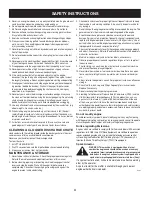 Preview for 4 page of Craftsman C459-52310 Operator'S Manual