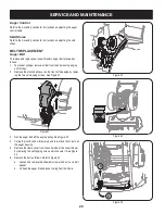 Preview for 20 page of Craftsman C459-52310 Operator'S Manual