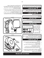 Preview for 55 page of Craftsman C459-52310 Operator'S Manual