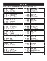 Preview for 34 page of Craftsman C459-527870 Operator'S Manual