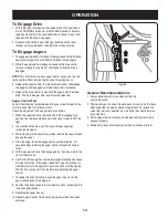 Preview for 13 page of Craftsman C459-52924 Operator'S Manual