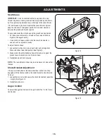 Preview for 15 page of Craftsman C459-52924 Operator'S Manual