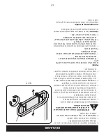 Preview for 36 page of Craftsman C459-52925 Operator'S Manual