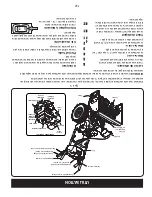 Preview for 41 page of Craftsman C459-52925 Operator'S Manual