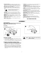 Preview for 4 page of Craftsman C935-355190 Owner'S Manual