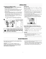 Preview for 8 page of Craftsman C935-355190 Owner'S Manual