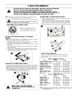 Preview for 22 page of Craftsman C935-355190 Owner'S Manual