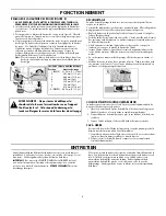 Preview for 23 page of Craftsman C935-355190 Owner'S Manual