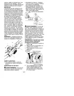 Preview for 22 page of Craftsman C944.517742 Instruction Manual