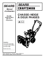 Preview for 59 page of Craftsman C950-52122-0 Owner'S Manual