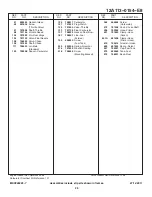 Preview for 55 page of Craftsman C950-52123-0 Owner'S Manual