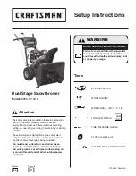 Preview for 93 page of Craftsman C950-52123-0 Owner'S Manual