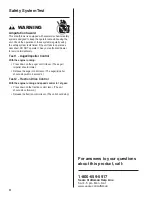 Preview for 98 page of Craftsman C950-52123-0 Owner'S Manual