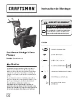 Preview for 99 page of Craftsman C950-52123-0 Owner'S Manual