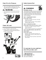 Preview for 102 page of Craftsman C950-52124-0 Owner'S Manual