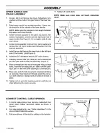 Preview for 9 page of Craftsman C950-52915-0 Owner'S Manual