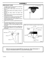 Preview for 10 page of Craftsman C950-52915-0 Owner'S Manual