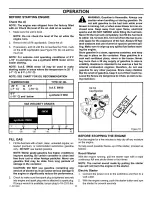 Preview for 14 page of Craftsman C950-52915-0 Owner'S Manual