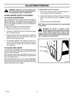 Preview for 23 page of Craftsman C950-52915-0 Owner'S Manual