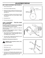 Preview for 26 page of Craftsman C950-52915-0 Owner'S Manual