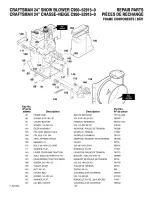 Preview for 33 page of Craftsman C950-52915-0 Owner'S Manual