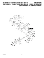 Preview for 34 page of Craftsman C950-52915-0 Owner'S Manual