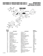 Preview for 37 page of Craftsman C950-52915-0 Owner'S Manual