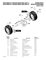 Preview for 39 page of Craftsman C950-52915-0 Owner'S Manual