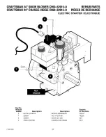 Preview for 43 page of Craftsman C950-52915-0 Owner'S Manual