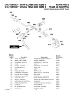 Preview for 44 page of Craftsman C950-52915-0 Owner'S Manual