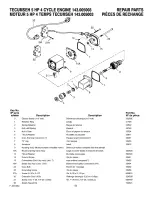 Preview for 52 page of Craftsman C950-52915-0 Owner'S Manual