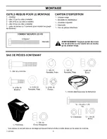 Preview for 60 page of Craftsman C950-52915-0 Owner'S Manual