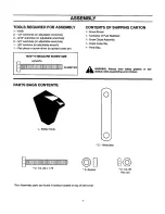 Preview for 7 page of Craftsman C950524302A Owner'S Manual