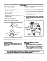 Preview for 11 page of Craftsman C950524302A Owner'S Manual